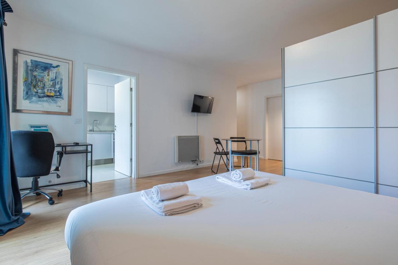 Bright & Comfy Flat In Lisbon By Lovelystay Exterior foto